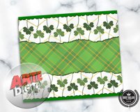 St Patrick&#039;s Day Tumbler png | st patricks wrap PNG Product Image 6