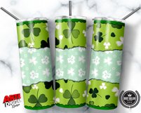 St Patrick&#039;s Day Tumbler png | St Patrick&#039;s Tumbler Wrap Product Image 4