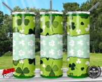 St Patrick&#039;s Day Tumbler png | St Patrick&#039;s Tumbler Wrap Product Image 2