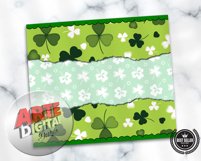 St Patrick&#039;s Day Tumbler png | St Patrick&#039;s Tumbler Wrap Product Image 3