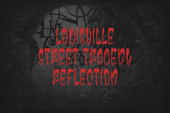 Ludiezt Dripping Display Font Product Image 3