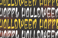 Ludiezt Dripping Display Font Product Image 4