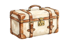 Luggage Png File| Travel Png Product Image 1