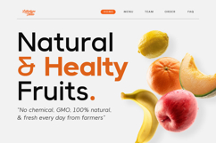 Lugio Sans a Modern &amp; Geometric Sans Serif Family Product Image 10