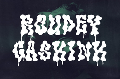 Luicoob Dripping Horror Display Font Product Image 5