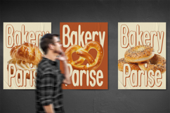 Luke Hate - Smooth Display Condensed Font Product Image 6