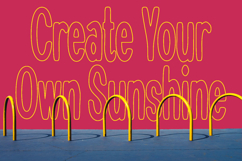 Luke Hate - Smooth Display Condensed Font Product Image 7