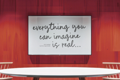 Luminous Polish - Handwritten Script Font Product Image 2