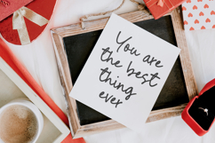 Luminous Polish - Handwritten Script Font Product Image 3