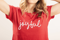 Luminous Polish - Handwritten Script Font Product Image 5