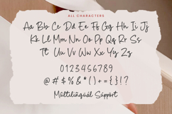 Luminous Polish - Handwritten Script Font Product Image 6