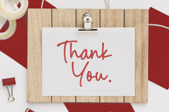 Luminous Polish - Handwritten Script Font Product Image 7