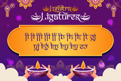 Lumitra - Hindi Typeface Product Image 10