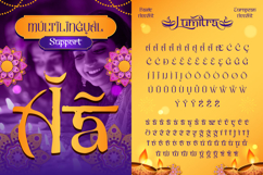 Lumitra - Hindi Typeface Product Image 11