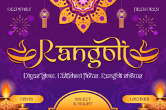 Lumitra - Hindi Typeface Product Image 3