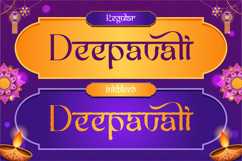 Lumitra - Hindi Typeface Product Image 4