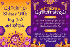 Lumitra - Hindi Typeface Product Image 6