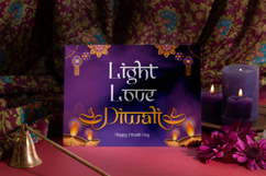 Lumitra - Hindi Typeface Product Image 7