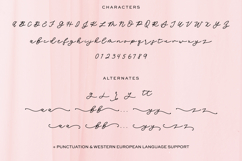 Lunabelle Script Product Image 10