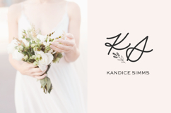 Lunabelle Script Product Image 2