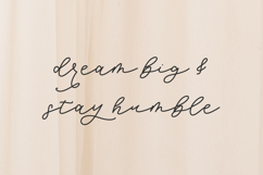 Lunabelle Script Product Image 9