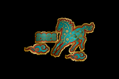 Lunar new year horse chinese zodiac sign 2026 concept Product Image 2