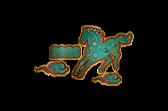 Lunar new year horse chinese zodiac sign 2026 concept Product Image 2