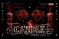 Lunare Magic Typeface Product Image 10