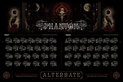 Lunare Magic Typeface Product Image 11