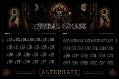 Lunare Magic Typeface Product Image 13