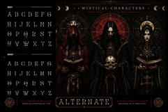 Lunare Magic Typeface Product Image 15