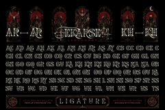 Lunare Magic Typeface Product Image 17