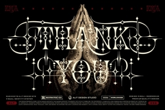 Lunare Magic Typeface Product Image 18