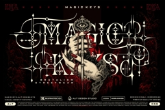 Lunare Magic Typeface Product Image 2