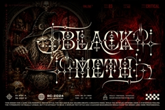 Lunare Magic Typeface Product Image 4