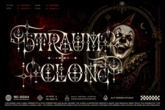 Lunare Magic Typeface Product Image 6