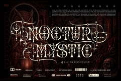 Lunare Magic Typeface Product Image 8