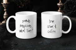 Lunatic Display Font Product Image 6