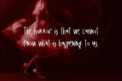 Lunatic Display Font Product Image 9