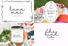 Cute and Trendy Font Bundle Product Image 12