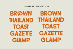 Luthgy Handmade Display Font Product Image 6
