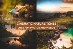 CINEMATIC Cocoa Film LUTS PACK for Videos / Moody / Travel Product Image 1