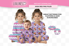 Bookish Cat Seamless Pattern Bundle and Bonus Book Cat PNGs Product Image 3