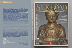 Lux Oriens - Serif Font Family Product Image 11