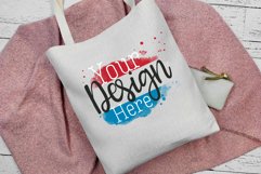 National Sublimation Art- Backgrounds Bundle. Luxembourg Product Image 6