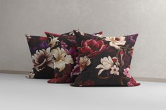 luxurious floral digital papers PNG Product Image 4