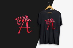 Alphabetic letter mark logos Product Image 3