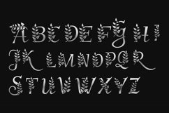 Alphabetic letter mark logos with gradient Product Image 2