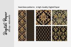 Digital Paper,Digital Paper Free,Digital Paper Sets,Digital Paper 3d,Scrapbook Paper,Digital Papers,Scrapbooking,Luxury Black and golden Pattern Digital Papers,  Luxury Black and gold Pattern, gold Pattern,