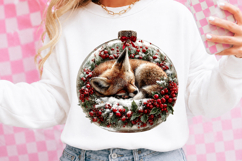 Luxury Christmas Ornament Clipart Product Image 2